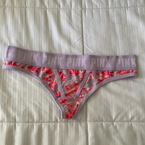 New PINK thong